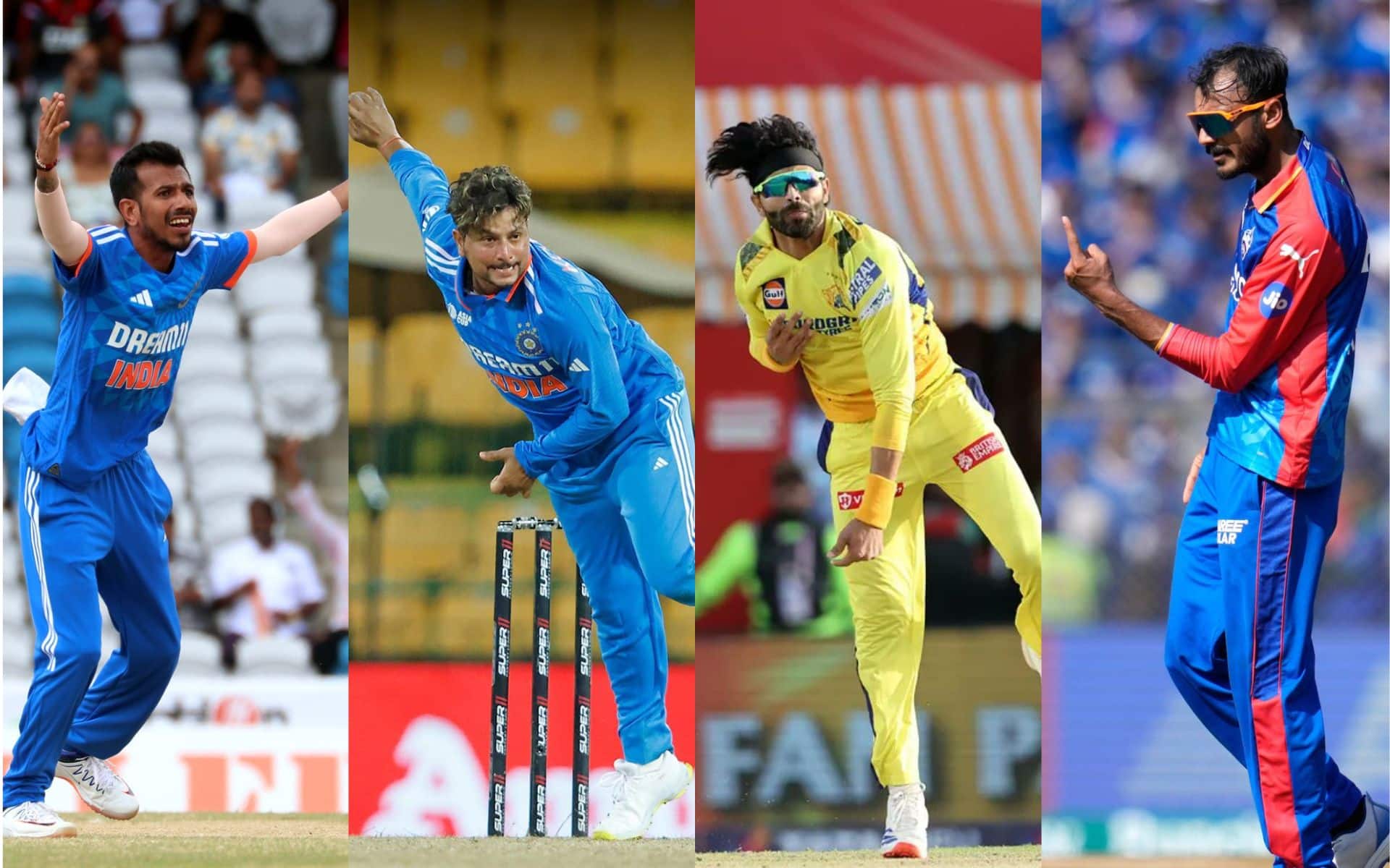 Ex Coach Calls 'Method To Madness' For IND's Decision To Add 4 Spinners In T20 WC Squad